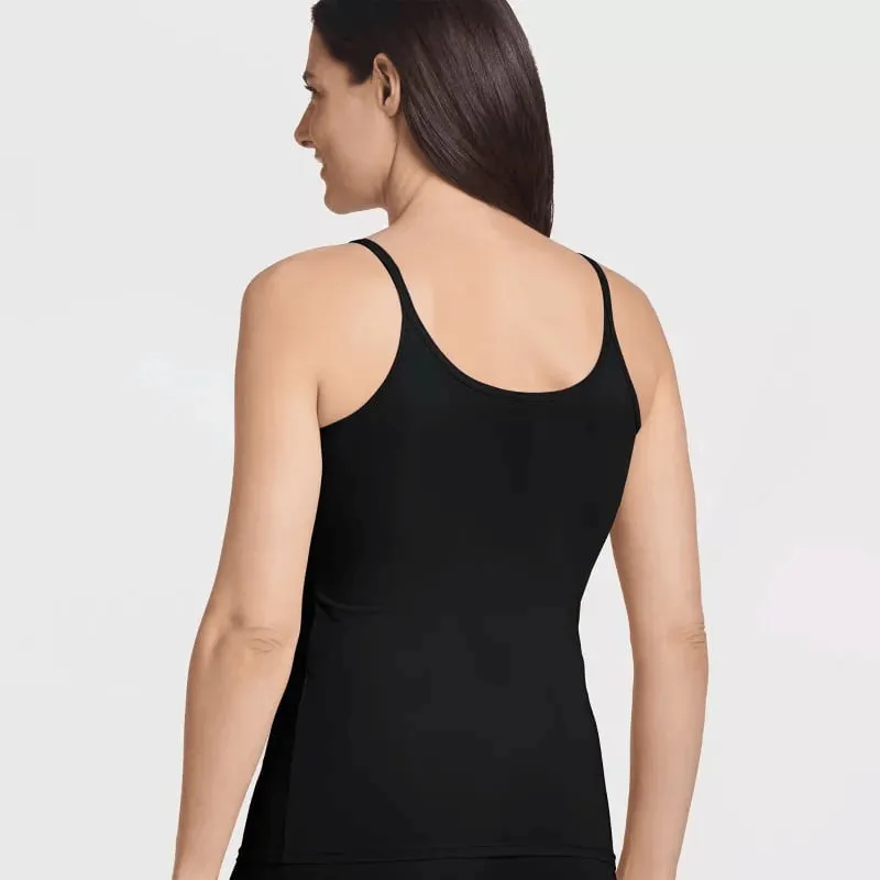 1 1 FREE | ComfiBra™ Women's Camisole with Built-in Padded Bra Top