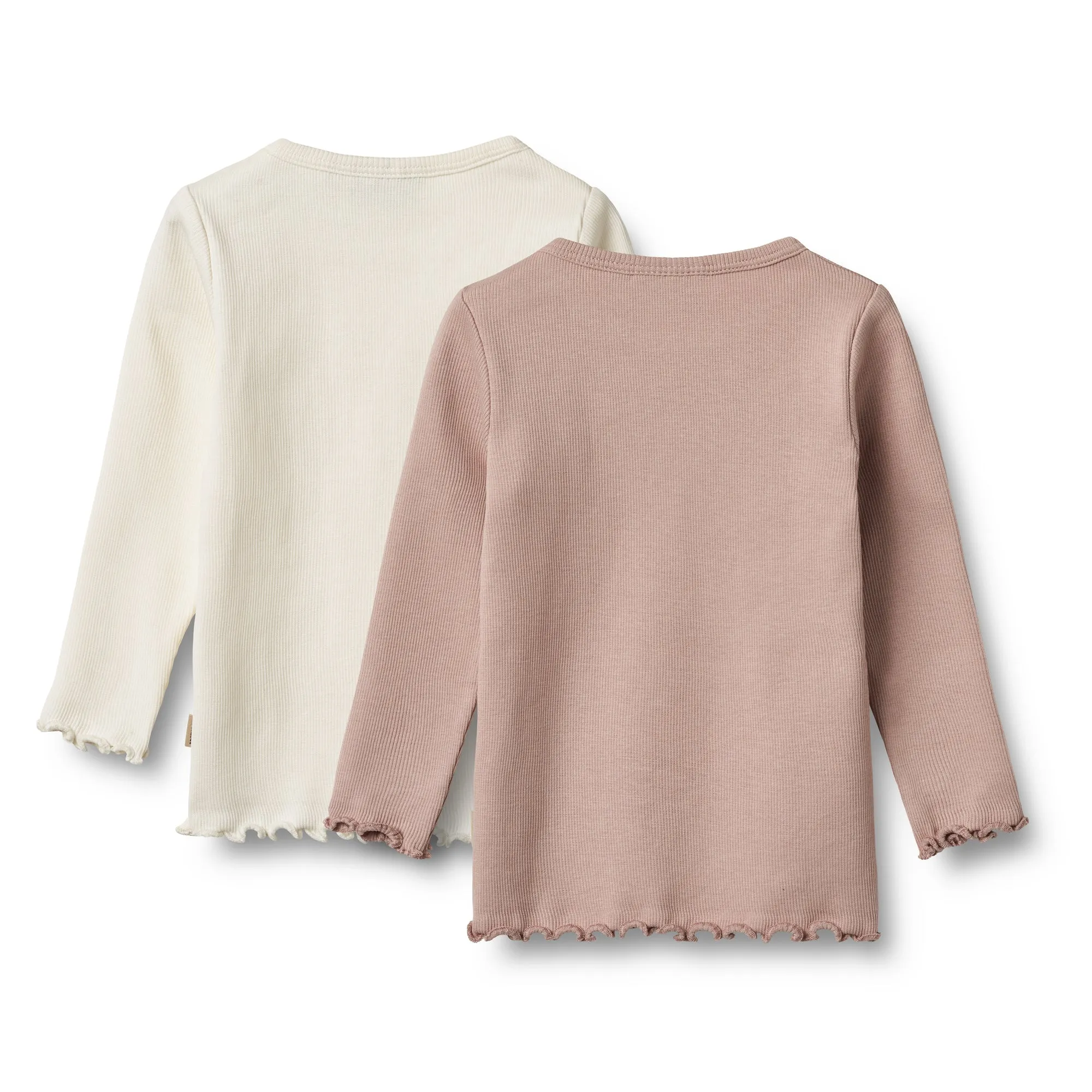 2 Rib T-Shirt Ida