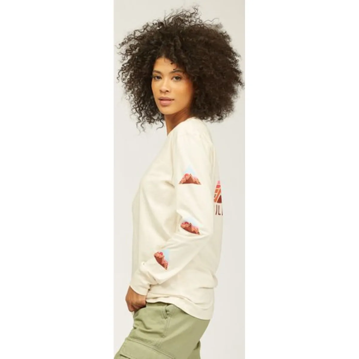 A/DIV Moutain Peak Long Sleeve T-Shirt
