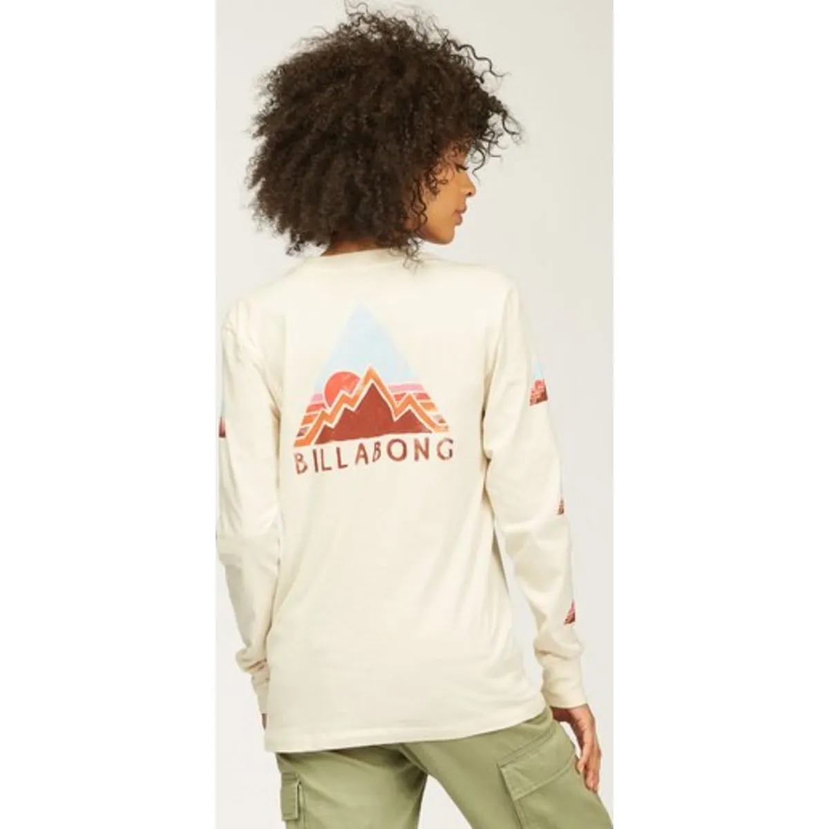 A/DIV Moutain Peak Long Sleeve T-Shirt