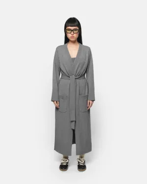 Alessi Cardigan Slate