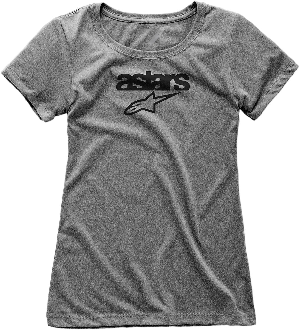 ALPINESTARS (CASUALS) Women's Blaze T-Shirt - Gray