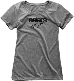 ALPINESTARS (CASUALS) Women's Blaze T-Shirt - Gray