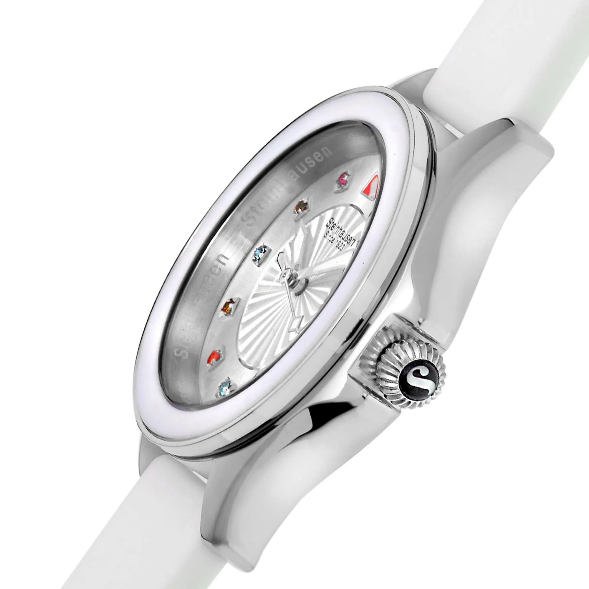 Arbon Collection Women - White / Silver