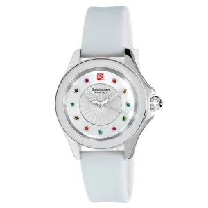 Arbon Collection Women - White / Silver