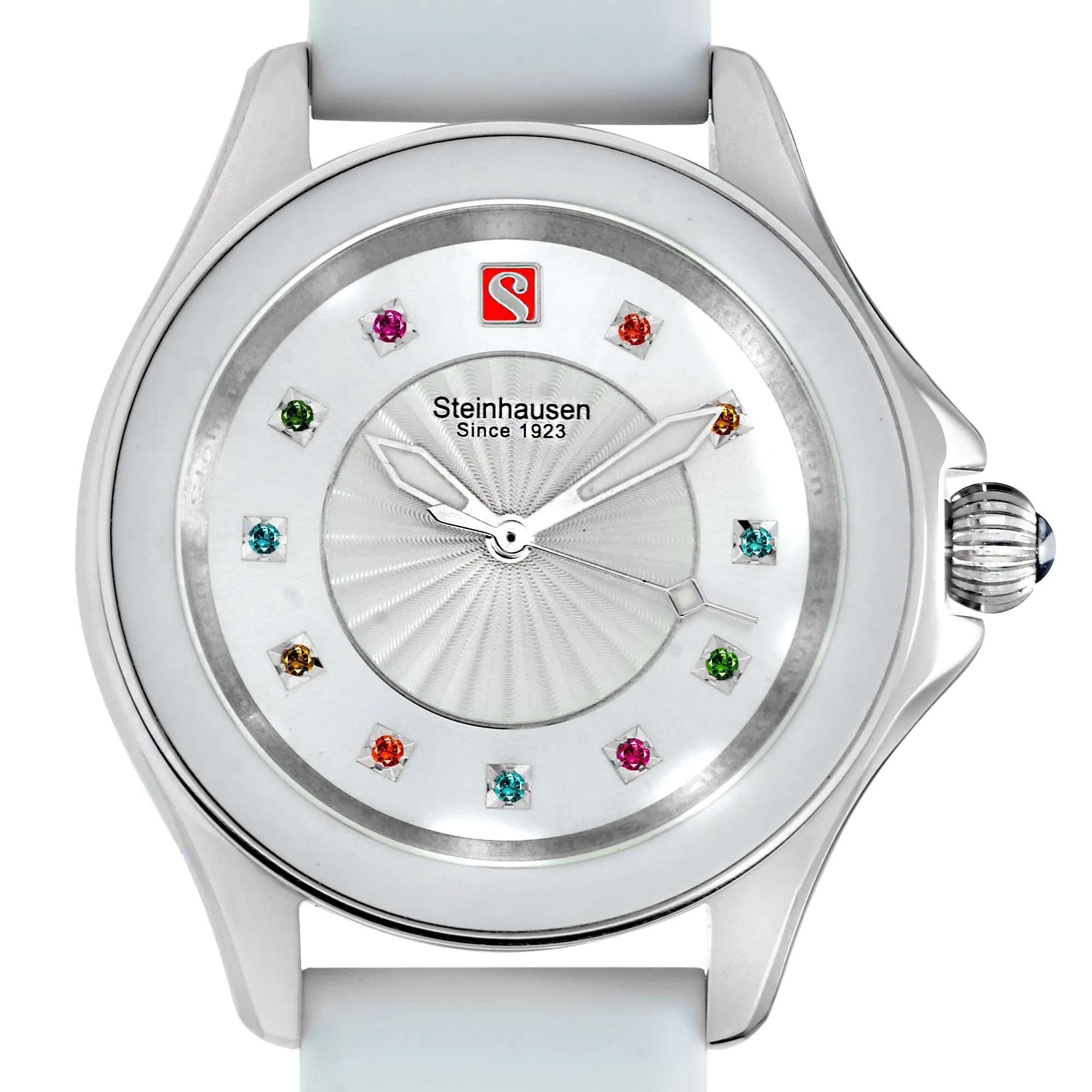 Arbon Collection Women - White / Silver
