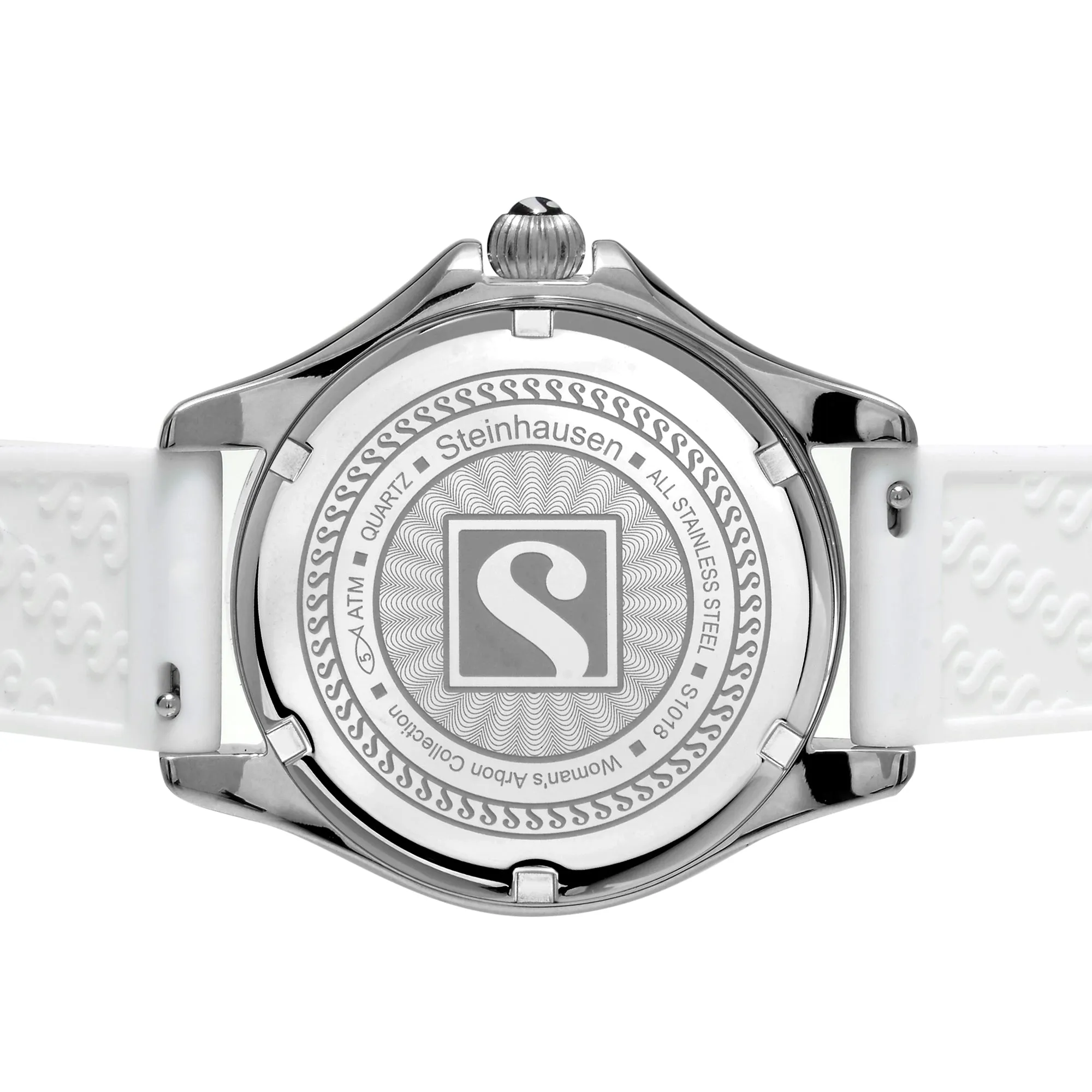 Arbon Collection Women - White / Silver
