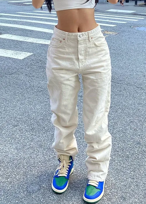 Baggy Cyber Y2K Jeans