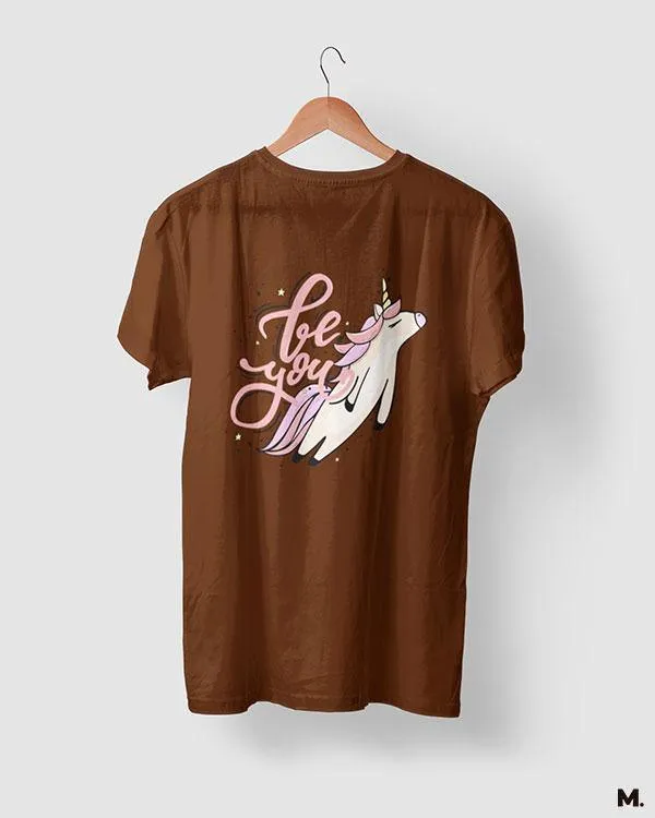 Be you printed t shirts