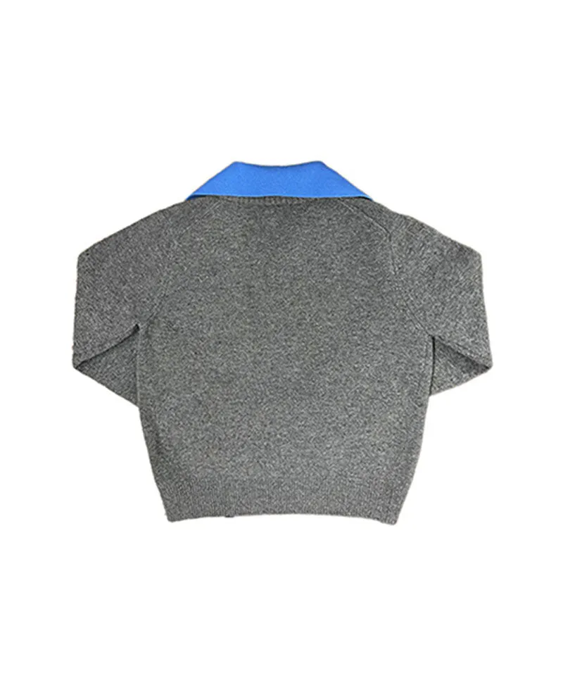 BENECIA 12 Ann Collar - Gray