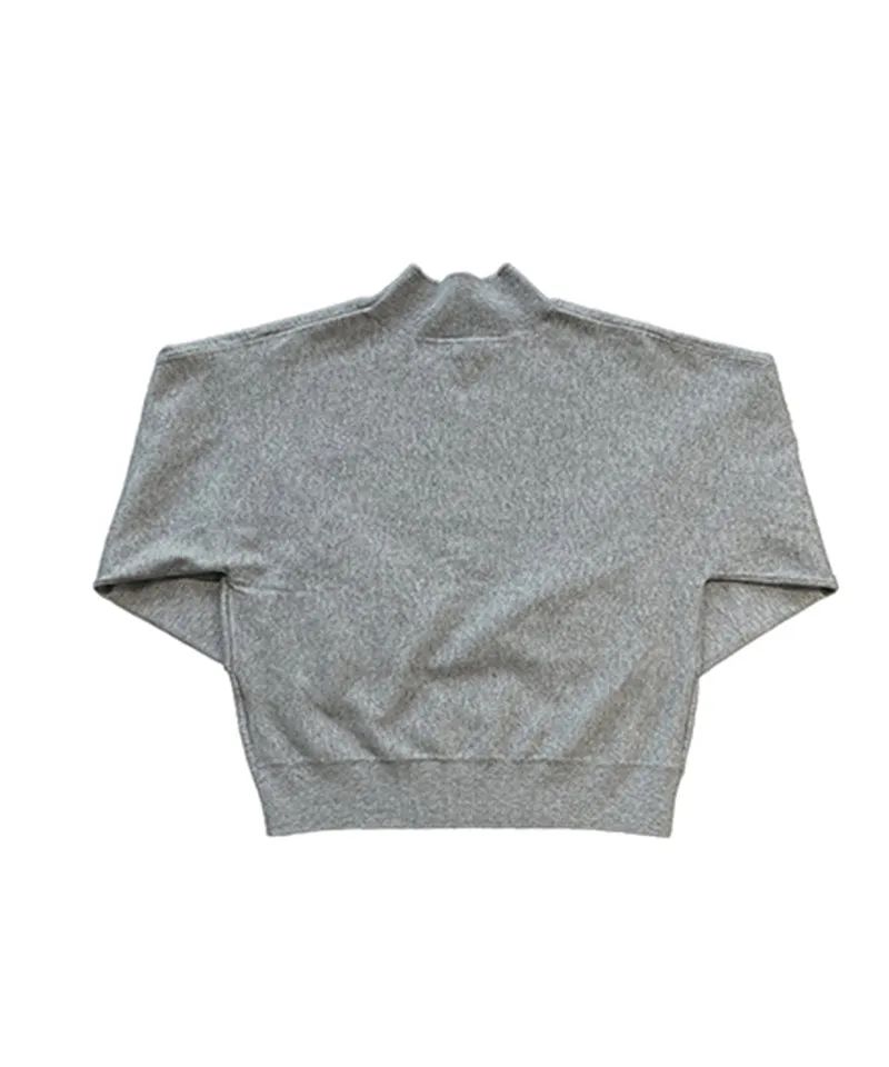 BENECIA 12 Double High Neck - Gray