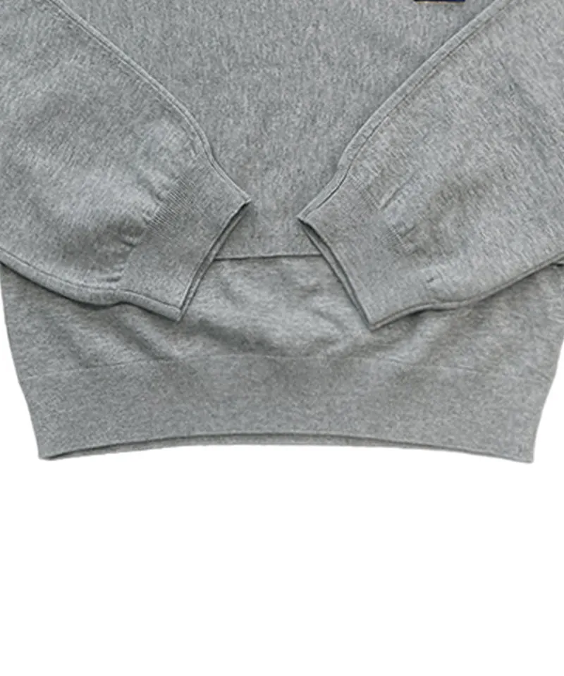 BENECIA 12 Double High Neck - Gray