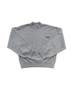 BENECIA 12 Double High Neck - Gray