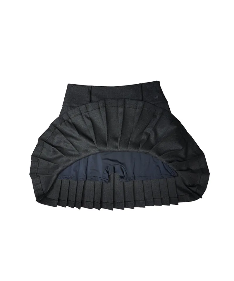 BENECIA 12 Kimo Sera Skirt - Gray