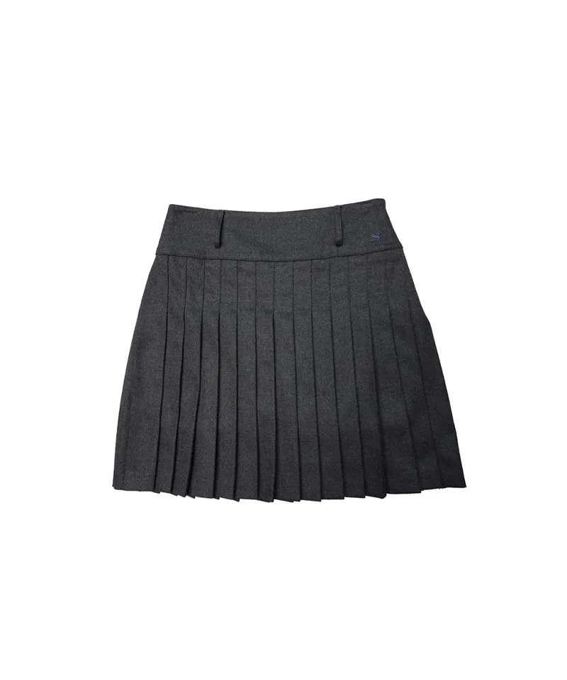 BENECIA 12 Kimo Sera Skirt - Gray