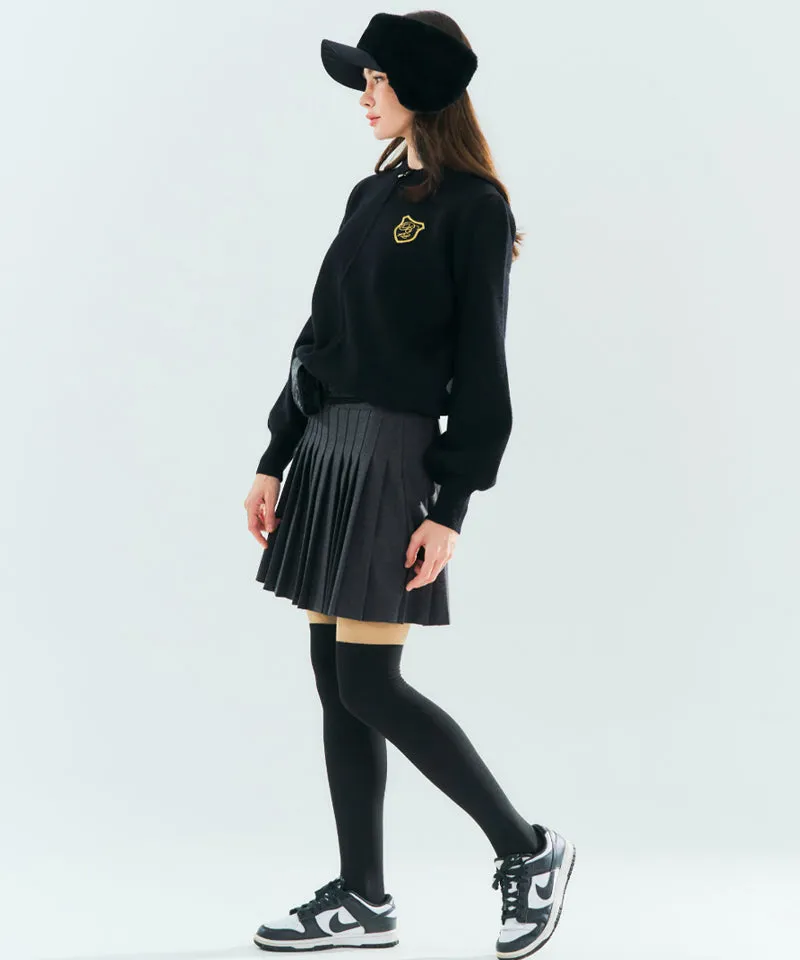 BENECIA 12 Kimo Sera Skirt - Gray