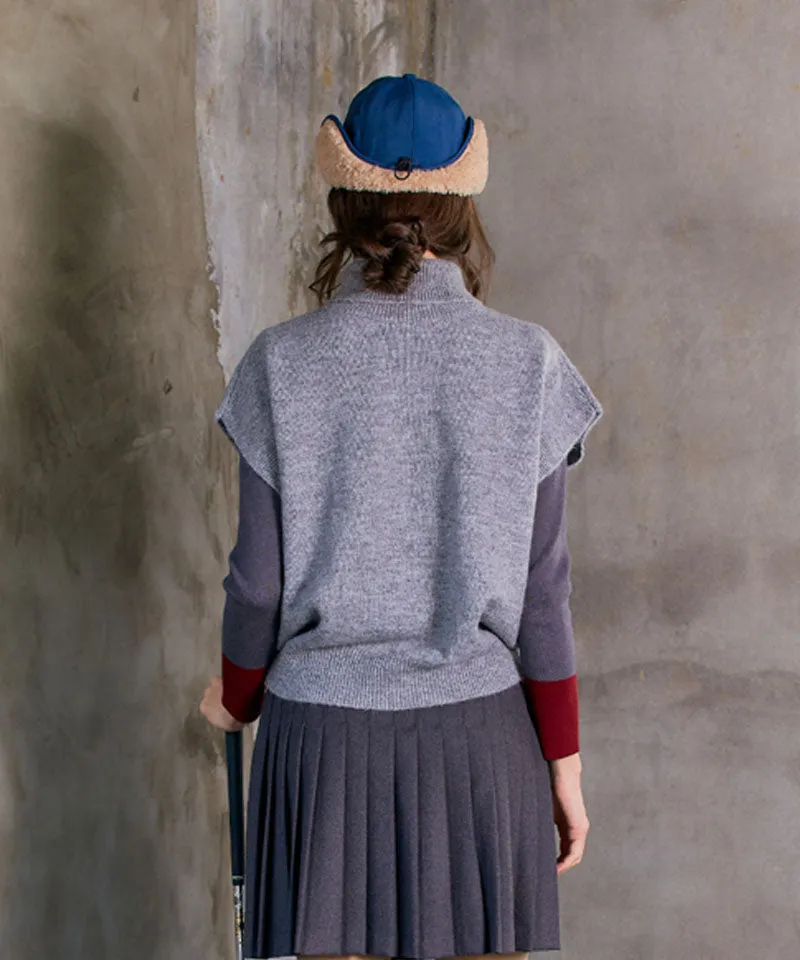 BENECIA 12 Max Vest - Gray