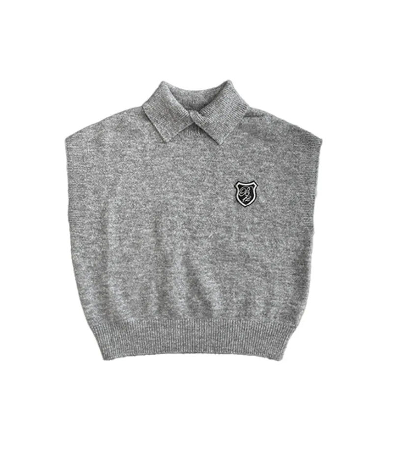 BENECIA 12 Max Vest - Gray