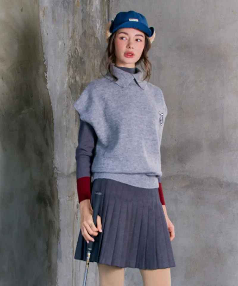 BENECIA 12 Max Vest - Gray