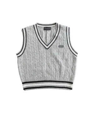 BENECIA 12 Roy Vest - Gray