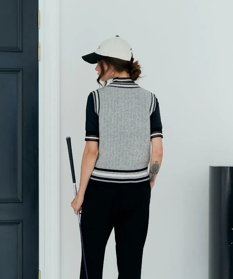 BENECIA 12 Roy Vest - Gray