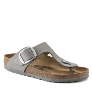Birk Gizeh Big Buckle-dove gray