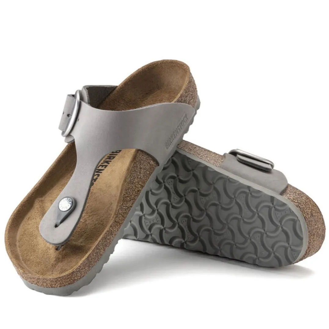 Birk Gizeh Big Buckle-dove gray