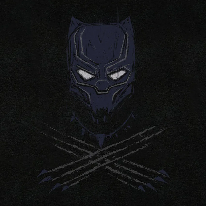 Black Cat & Crossbones