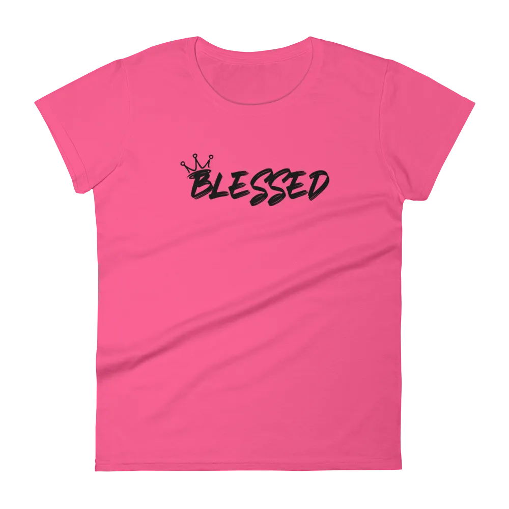 Blessed Women's T-shirts