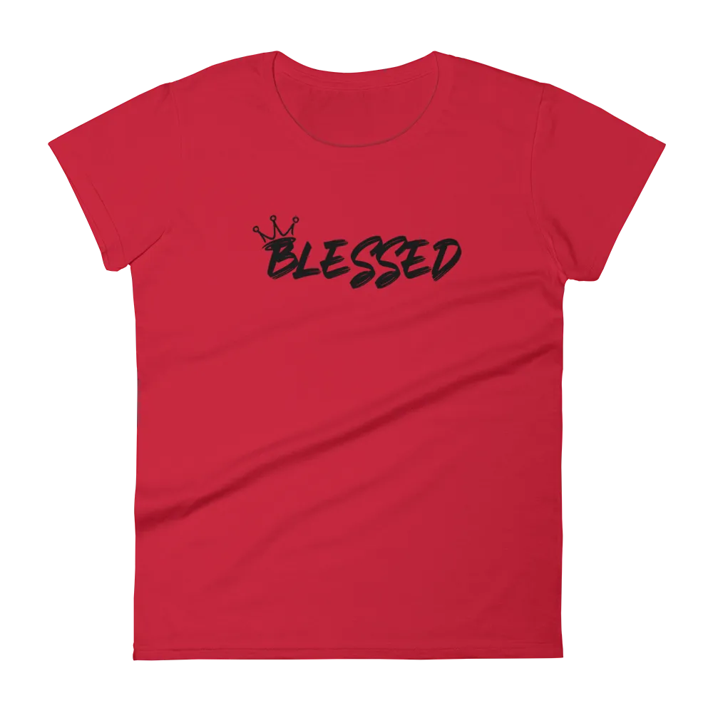 Blessed Women's T-shirts