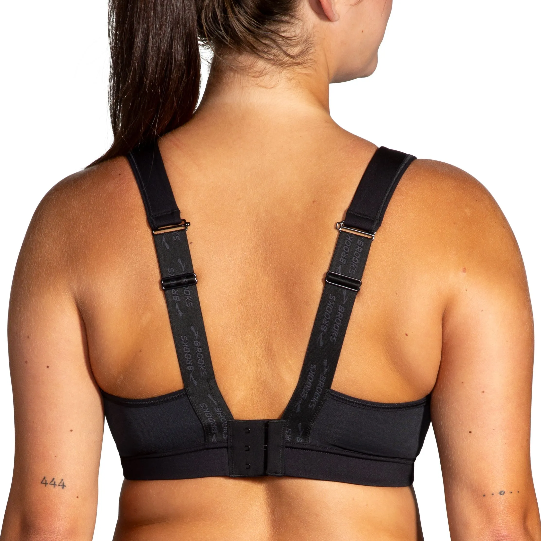 Brooks | Convertible 2.0 Sports Bra | Women's | Black