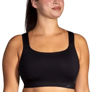 Brooks | Convertible 2.0 Sports Bra | Women's | Black