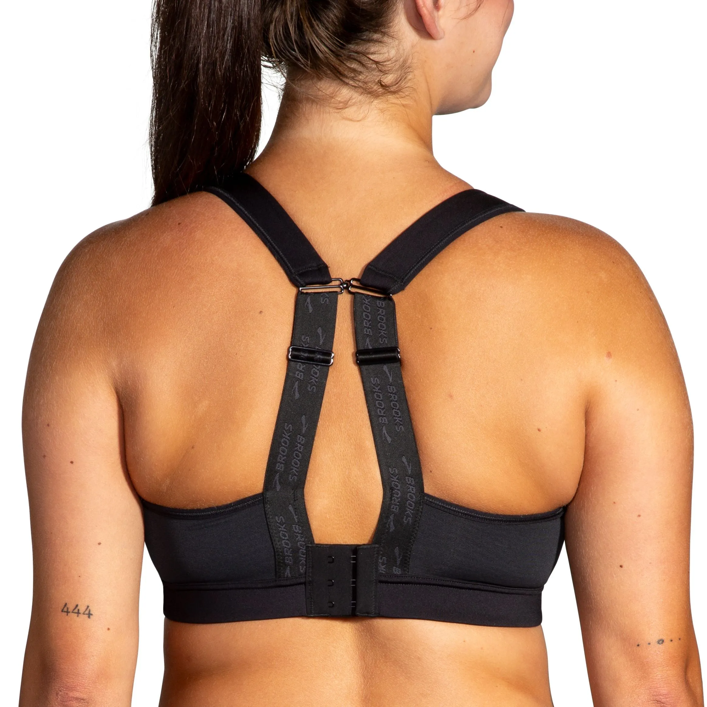 Brooks | Convertible 2.0 Sports Bra | Women's | Black