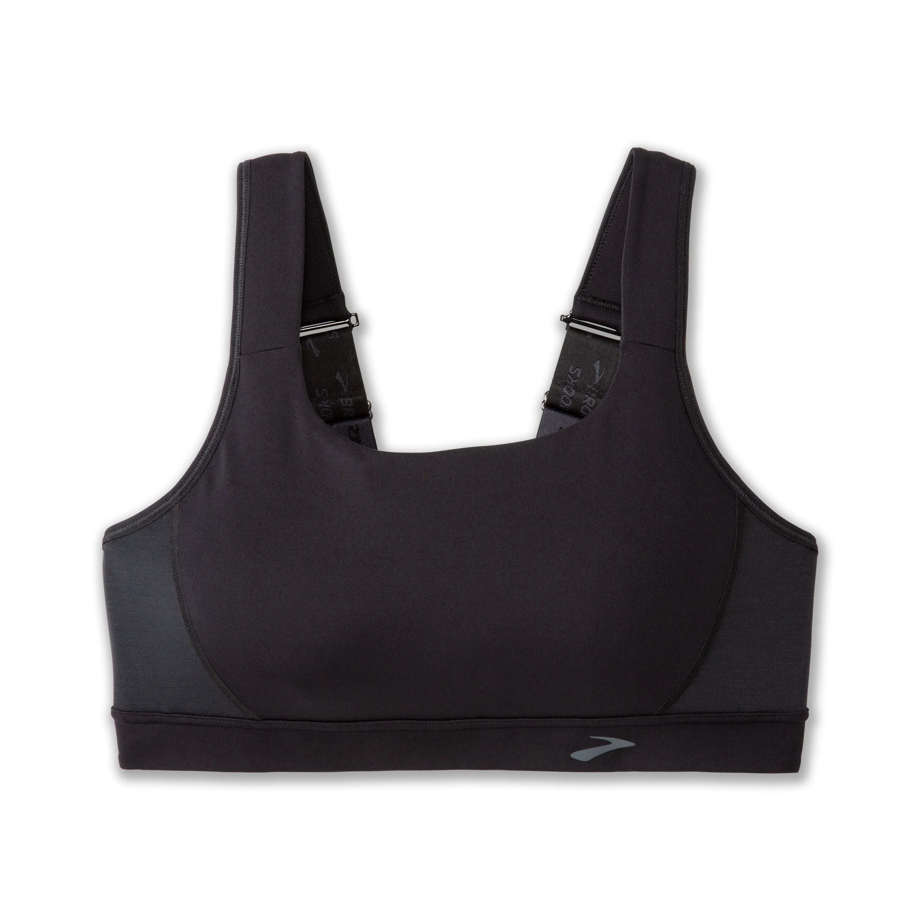 Brooks | Convertible 2.0 Sports Bra | Women's | Black