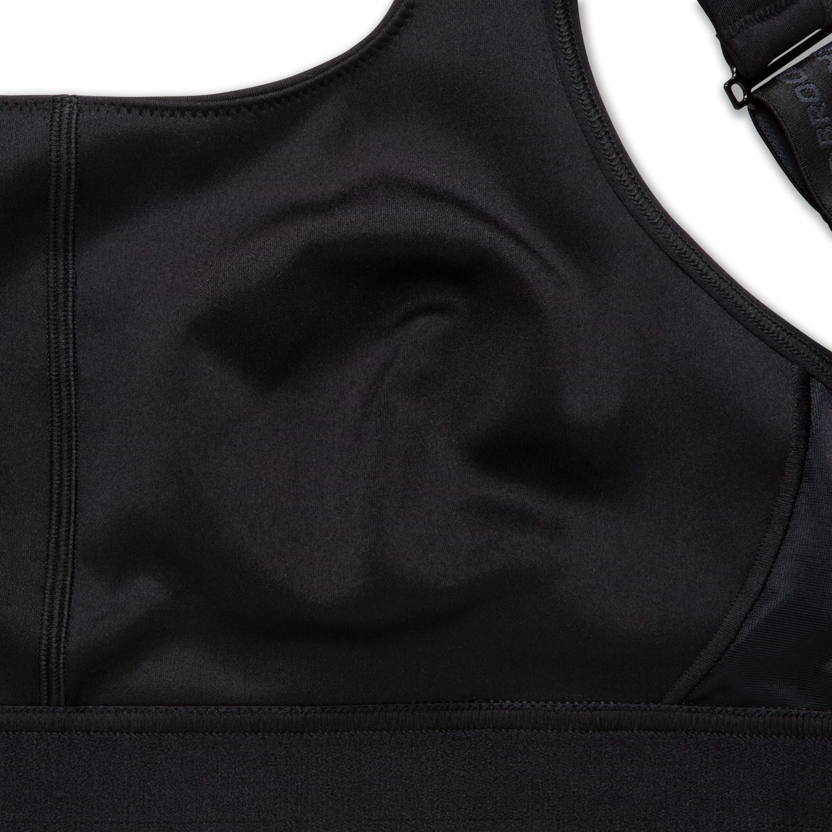 Brooks | Convertible 2.0 Sports Bra | Women's | Black