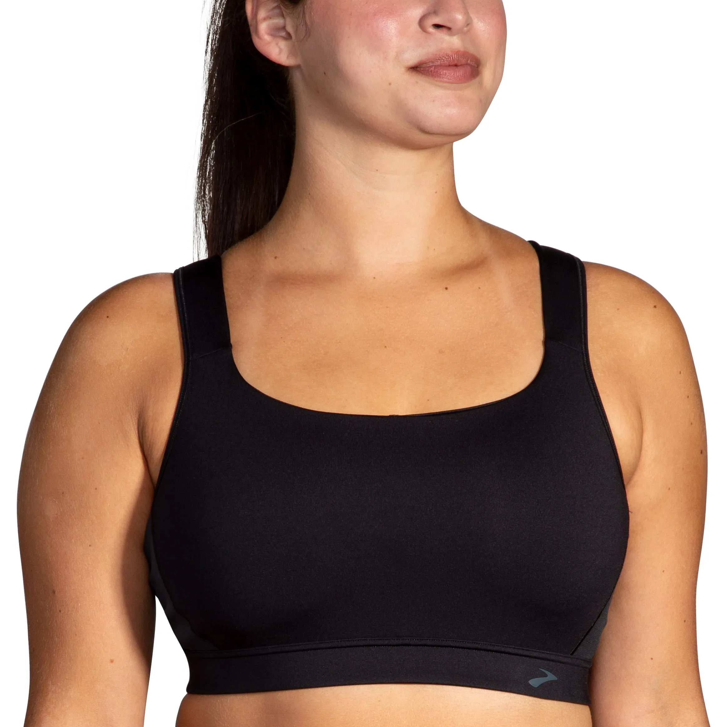 Brooks | Convertible 2.0 Sports Bra | Women's | Black