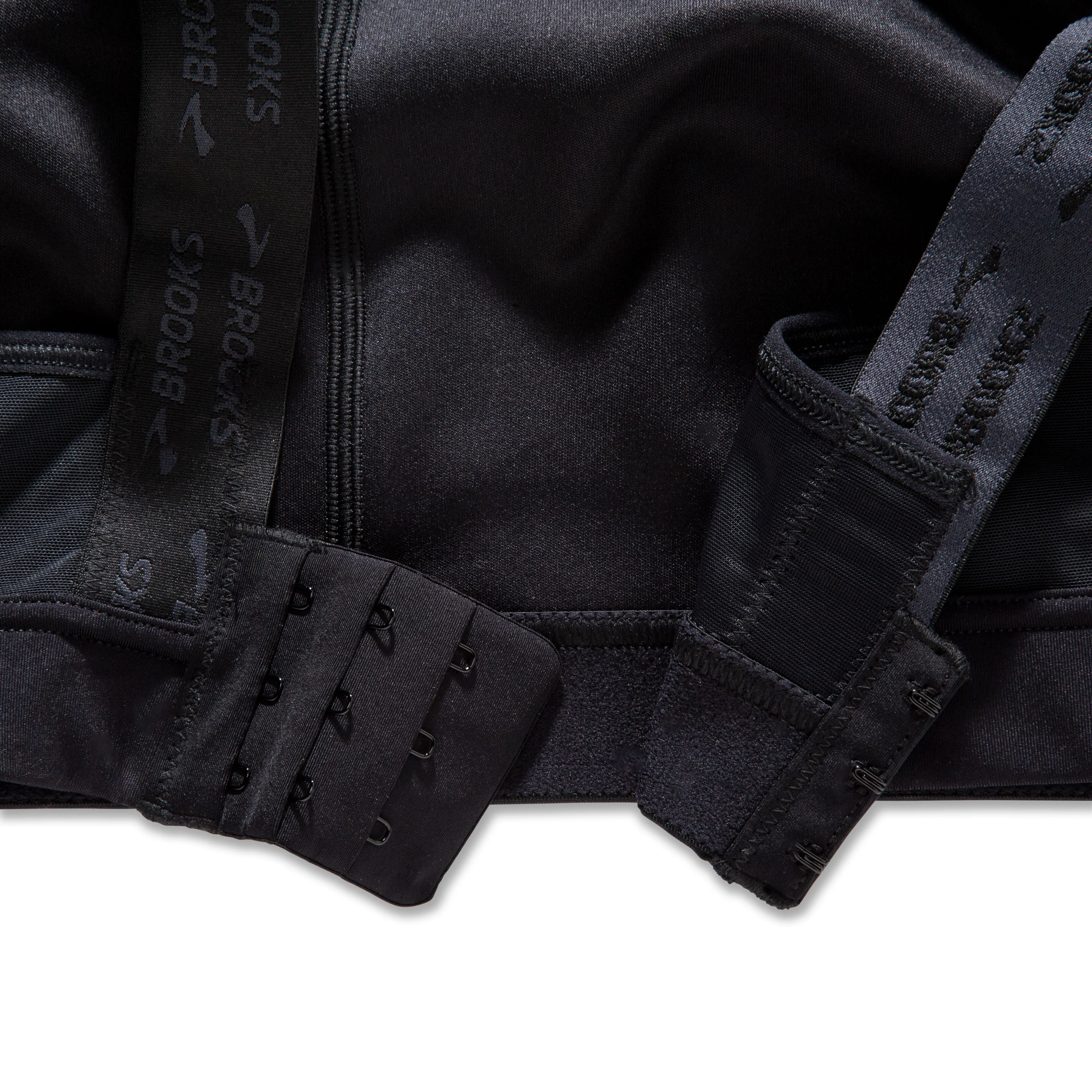Brooks | Convertible 2.0 Sports Bra | Women's | Black