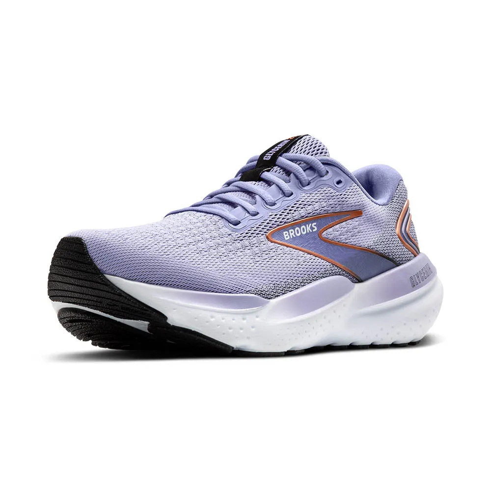 Brooks Glycerin 21 (Womens) - Lavender/Black/Copper