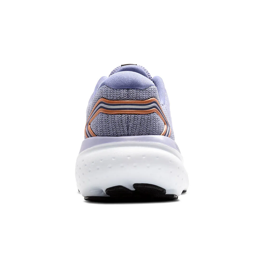 Brooks Glycerin 21 (Womens) - Lavender/Black/Copper