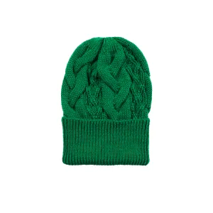 Cable Knit Hat