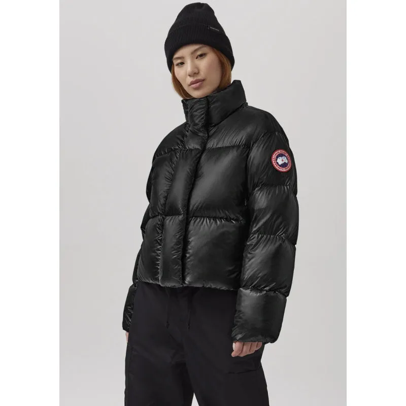 Canada Goose Cypress Cropped Puffer Jacket