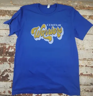 Central Warriors Groovy