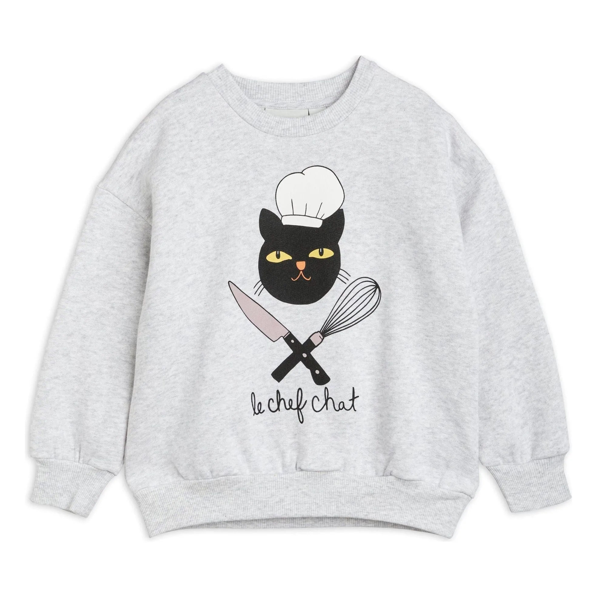 Chef Cat Sp Sweatshirt