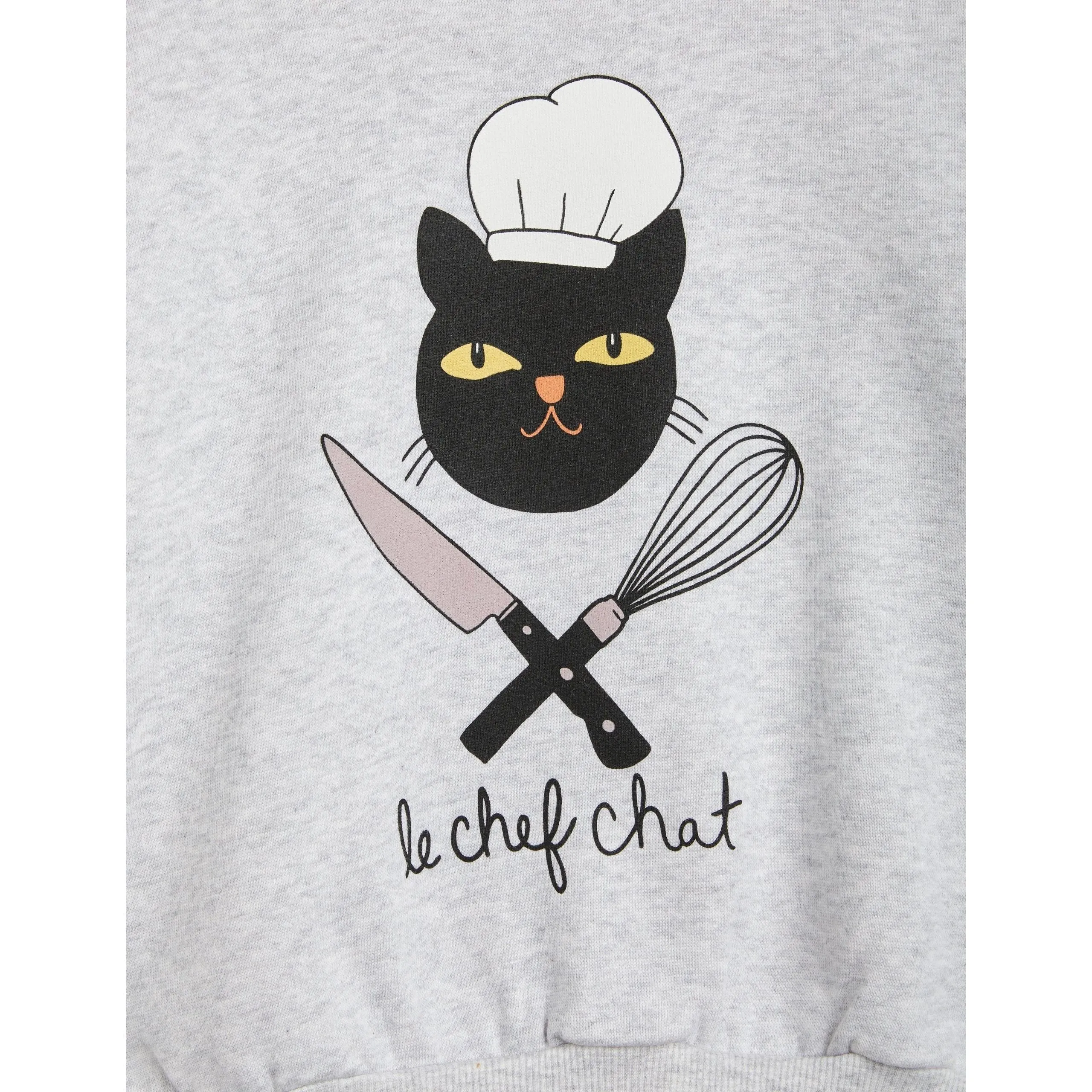 Chef Cat Sp Sweatshirt