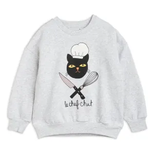 Chef Cat Sp Sweatshirt