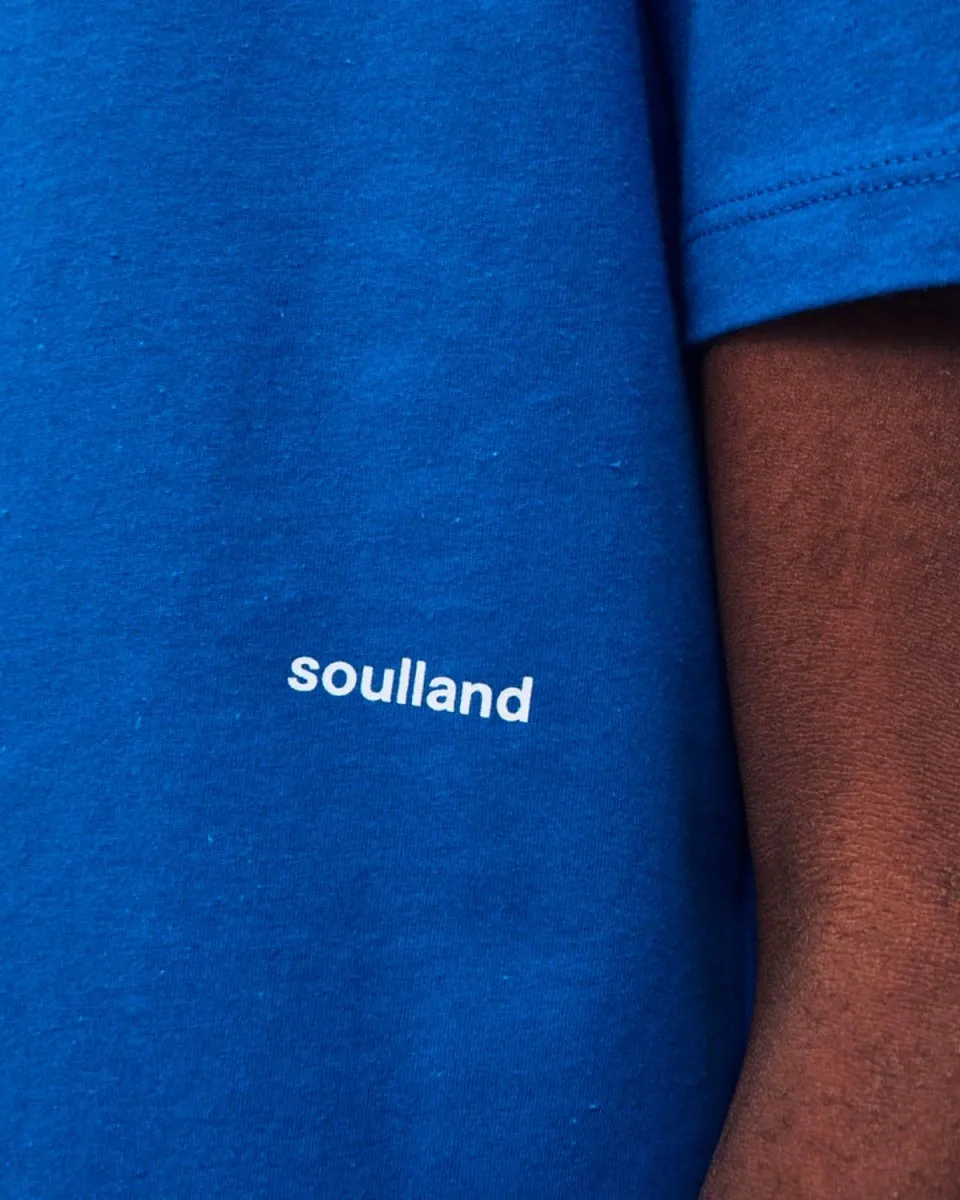 Coffey T-shirt - Blue