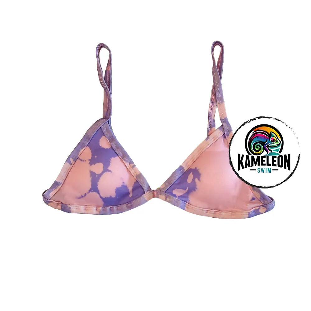 Color Changing Triangle Women's Bikini