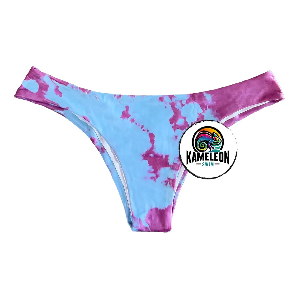 Color Changing Triangle Women's Bikini