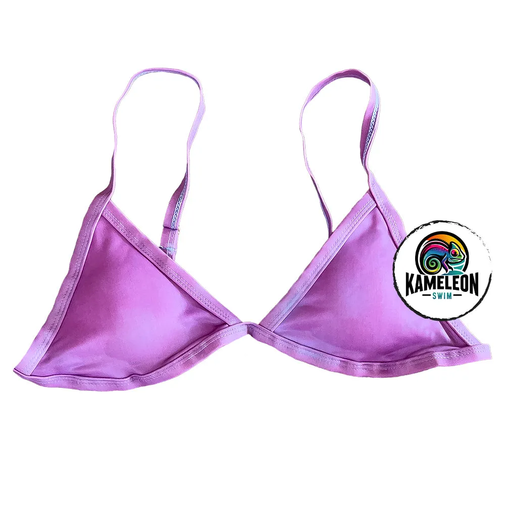 Color Changing Triangle Women's Bikini