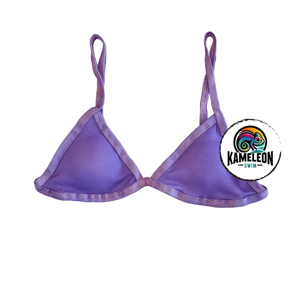 Color Changing Triangle Women's Bikini